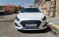 هیوندای سۆناتا